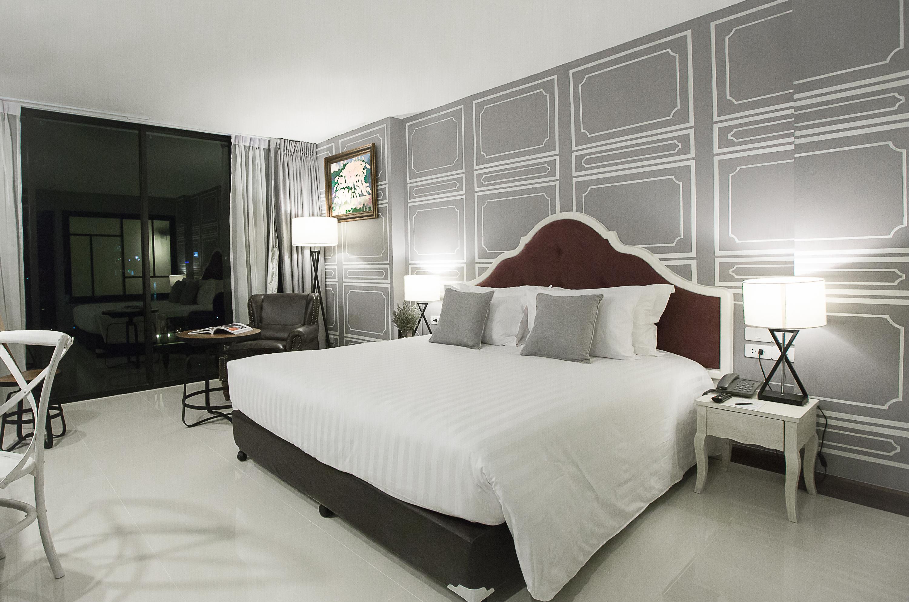 Art Mai Gallery Nimman Hotel شيانغ ماي المظهر الخارجي الصورة Deluxe Room