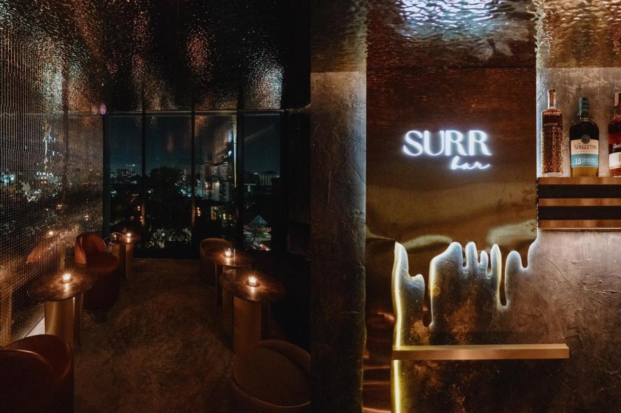 Art Mai Gallery Nimman Hotel شيانغ ماي المظهر الخارجي الصورة SURR Restaurant