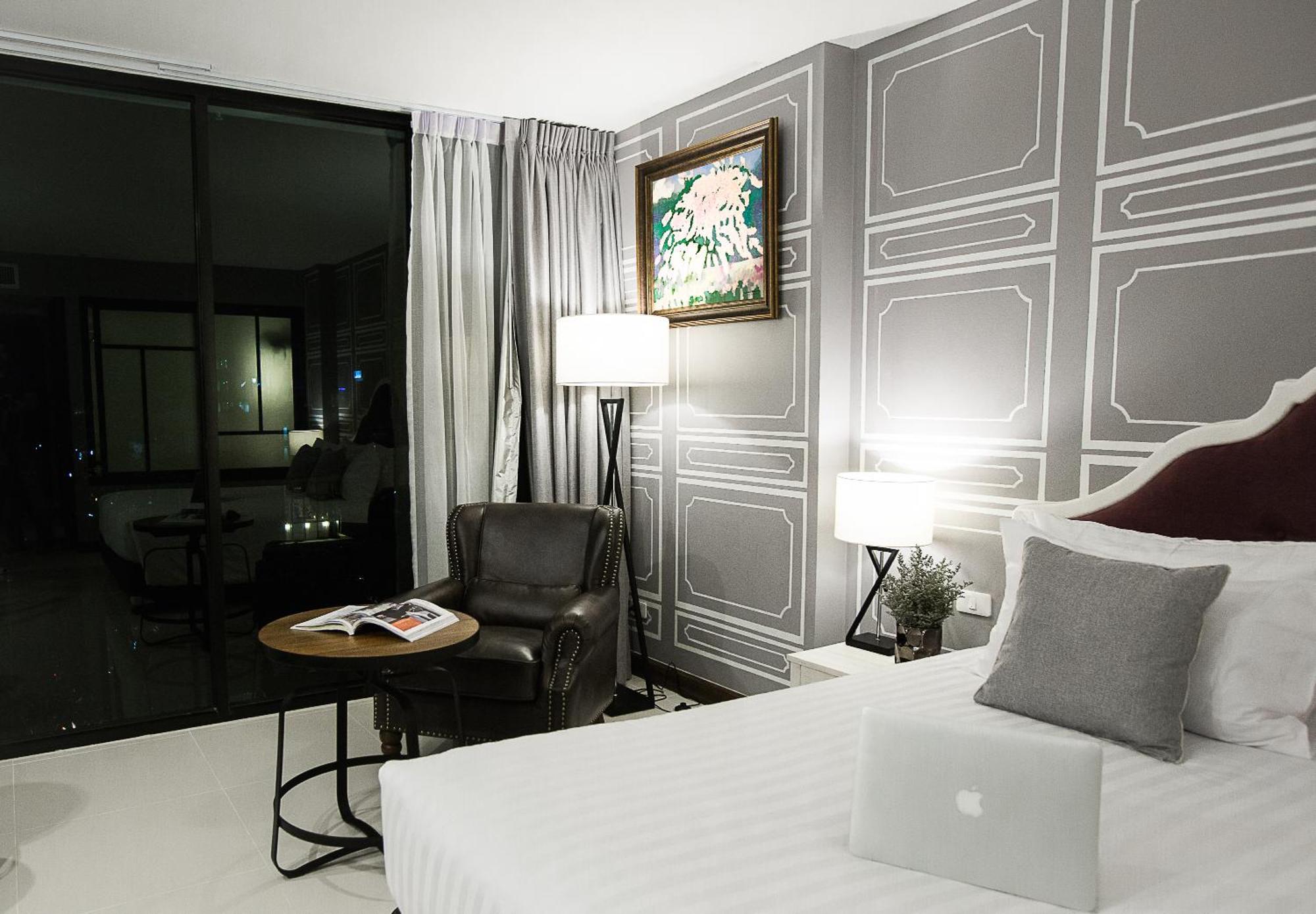 Art Mai Gallery Nimman Hotel شيانغ ماي المظهر الخارجي الصورة Deluxe Room
