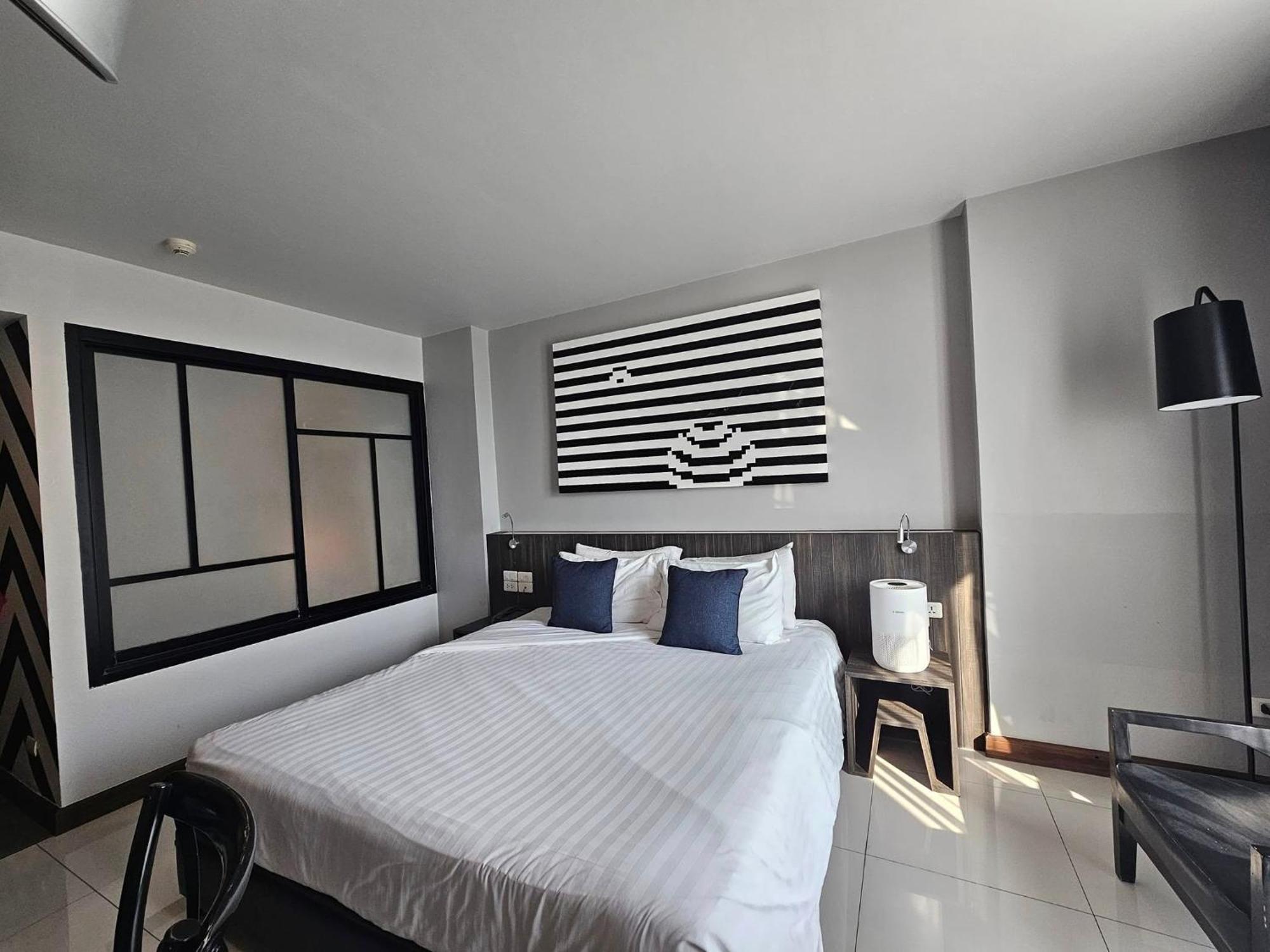 Art Mai Gallery Nimman Hotel شيانغ ماي المظهر الخارجي الصورة