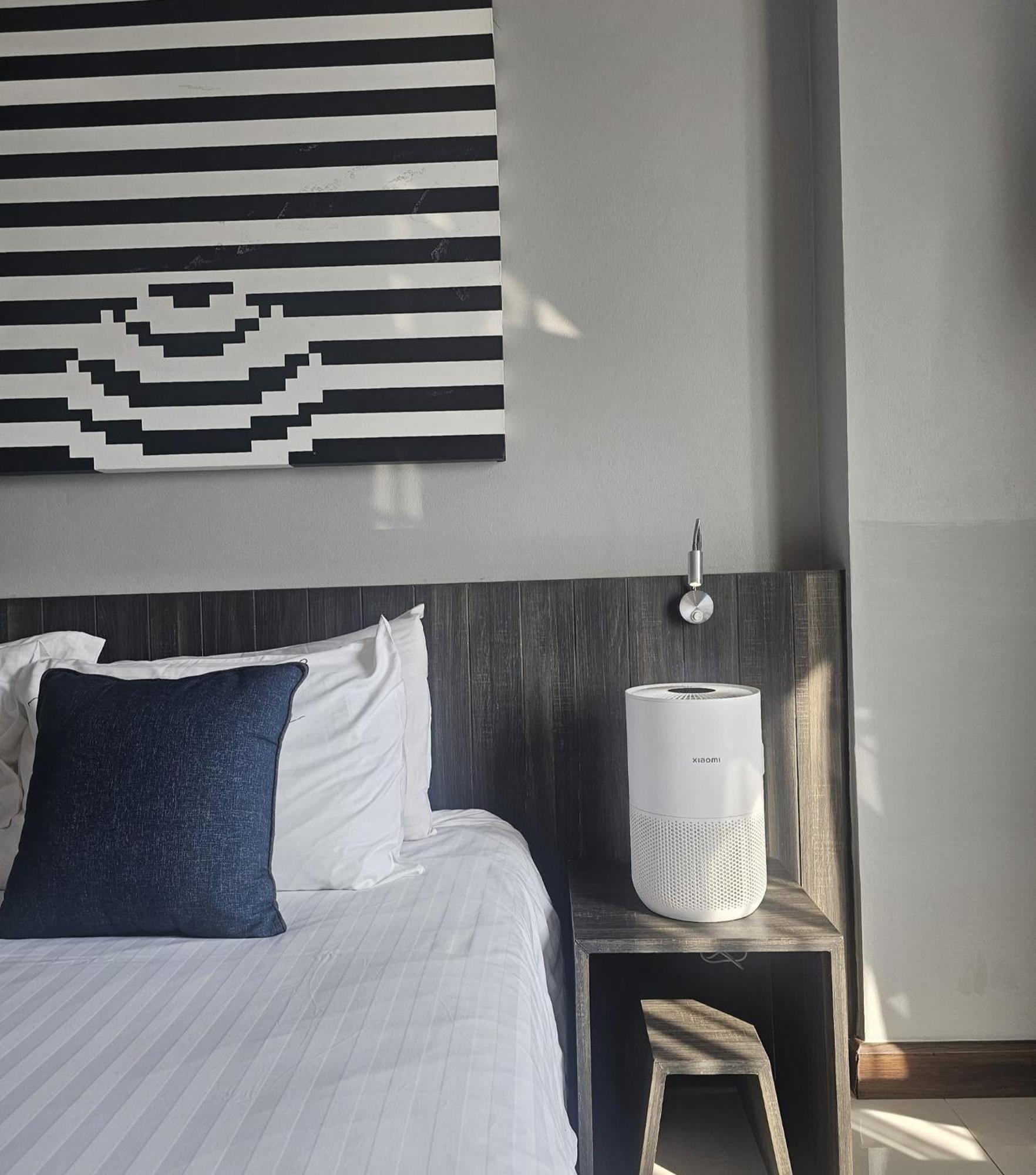 Art Mai Gallery Nimman Hotel شيانغ ماي المظهر الخارجي الصورة